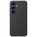 Samsung Silicónové puzdro pre Samsung Galaxy S25 Čierna
