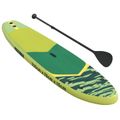 vidaXL Nafukovací paddleboard POSEIDON 335 x 76 x 15 cm pre