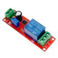 Modul časového zpoždění s relé 1-10 s, modul s NE555, napájení 5 V