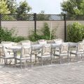 vidaXL Priehľadná plachta s okami 3x10 m PVC