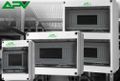 Elektroinštalačný rozvádzač Adelid APV-RH-18, 1x18M IP65, IK08