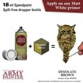 Army Painter: Speedpaint Desolate Brown 2.0