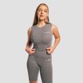 Dámsky Crop Top Core Storm - GymBeam, veľkosť M
