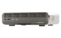 QNAP TBS-h574TX-i5-16G (12core, 16GB RAM, 5x E1.S/M.2 slot, 1x 2,5GbE, 1x 10GbE, 2x Thunderbolt 4) NASbook, Intel Core i5-1340P, 16 GB RAM, 5× E1.S/M.2 NVMe hot-swap, Thunderbolt 4, 10GbE, 2,5GbE, QuTS hero