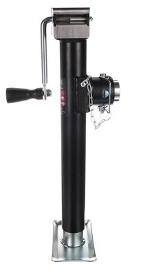 Zvedák pripevnenia SX TRAILER JACK 2,2 T, svarený, trubkový SIXTOL SX3088