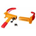 Zámok / botička na auto CAR TIRE LOCK SIXTOL