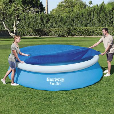 Bestway Flowclear Bazénová plachta Fast Set 366 cm