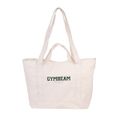 Taška Athletic Club Beige - GymBeam