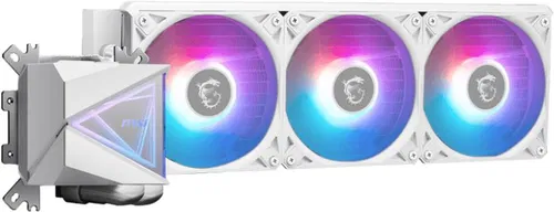 MSI vodný chladič CPU MAG CORELIQUID I360 WHITE