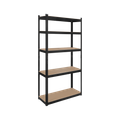  Kovový úložný regál Rebel RB-1251B  180x90x40cm, 150/750kg