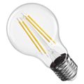 LED žiarovka Filament A60 A CLASS/ E27 / 5 W (75 W) / 1 060 lm / neutrálna biela