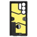 Spigen Tough Armor puzdro pre Samsung Galaxy S24 Ultra čierne