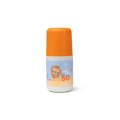 Opaľovací krém guľôčkový Sensitive SPF50+ 100 ml