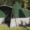 vidaXL Teepee stan pre 8 osôb 8 osoba Zelená