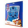 Hanging neon LED Paw Patrol on plexiglass - Rubble OW-130446