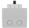 FVE Hlavný odpojovač Adelid APV 4P, otočný 32A 1200V DC, IP65 FVE Hlavní odpojovač Adelid APV 4P, otočný 32A 1200V DC, IP65