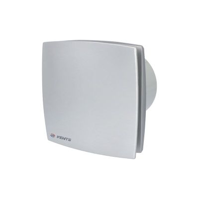 Ventilátor VENTS 125 LDATHL hliníkový kryt