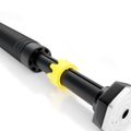 Hrazda do dverí s poistkou HMS Premium DD200