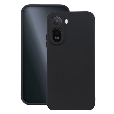 Silikónové puzdro pre Xiaomi Redmi A7 Pro čierna