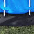 vidaXL Podložka pod bazén Ø 550 cm (2 mm) Okrúhly Netkaná textília