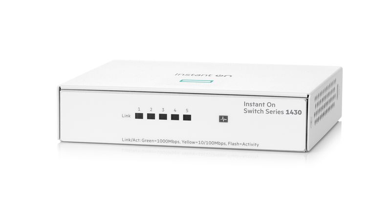 HPE NW Instant On 1430 5G