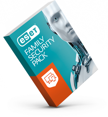 ESET HOME SECURITY Essential 5 PC 1 rok