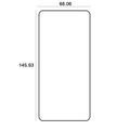 Etteri tempered glass 9D for Samsung Galaxy S26