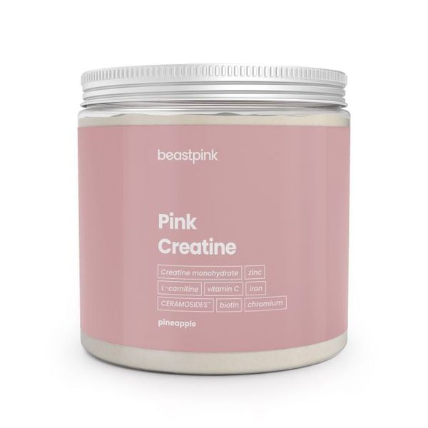 Pink Creatine - GymBeam, ananás