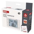 Izbový programovateľný drôtový WiFi GoSmart termostat P56201