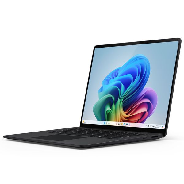 Microsoft Surface Laptop 7 Copilot+/SD-X Elite/15''/2496x1664/T/16GB/512GB/Adreno/W11P/Graphite/2R
