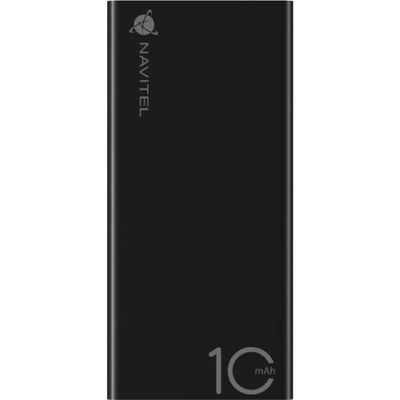 NAVITEL PWR10 AL, Powerbanka 10000 mAh, čierna