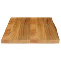 vidaXL Stolová doska živá hrana 70x60x3,8 cm masívne mango