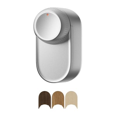 Inteligentný zámok SwitchBot Lock Ultra (strieborný)