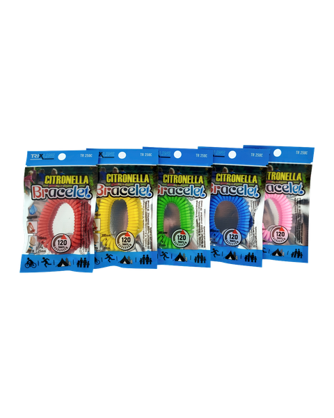 Voňavý náramok s citronelou TRIXLINE TR 250C