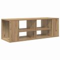 vidaXL Zostava TV skriniek 102 x 35 x 35 cm Remeselný dub