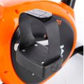 Mechanický rotoped ONE Fitness RW3011 čierno-oranžový