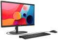 HP 22/22-dg0000nc/21,45"/FHD/N100/8GB/512GB SSD/UHD/W11H/Black/2R All-in-one počítač, 21,45" Full HD VA, Intel N100, 8GB DDR5, 512GB SSD, Intel UHD, Wi-Fi, W11H, čierny + klávesnica a myš