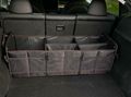 Organizér do kufru auta CAR COMPACT 19 PRO, 19 priehradiek, skladaný SIXTOL