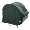 vidaXL Auto Stan 200 x 170 x 170 cm Armádna zelená Polyester a oceľ