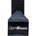 Bandáže na zápästie FIRM dark grey - GymBeam