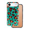 Puzdro so zvieracou potlačou pre iPhone 17 Air 6,6" Crazy Cheetah