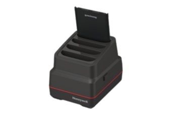 CT37 - quad battery charger, EU cord
