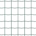 vidaXL Euro plotový základ 25 x 1,2 m PVC potiahnutá oceľ Zelená
