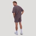 Šortky Persistence Washed Brown - GymBeam, veľkosť M