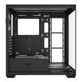 Počítačová skriňa Darkflash DS900 (čierna)