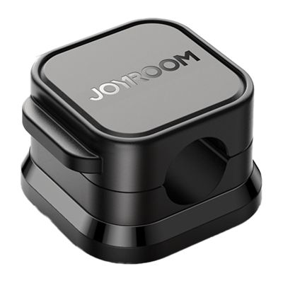 Magnetický organizér káblov Joyroom JR-ZS368, 3 kusy (čierny)