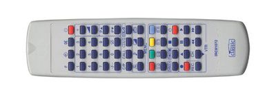 Diaľkový ovládač IRC81072 toshiba, neckermann