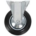 vidaXL Otočné kolieska 12 ks 160 mm