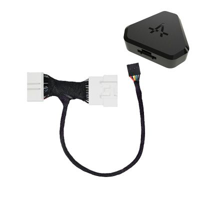 Enhance Commander Gen2 + OBD kábel, Tesla 3/Y 2019-2024 (zadná inštalácia)