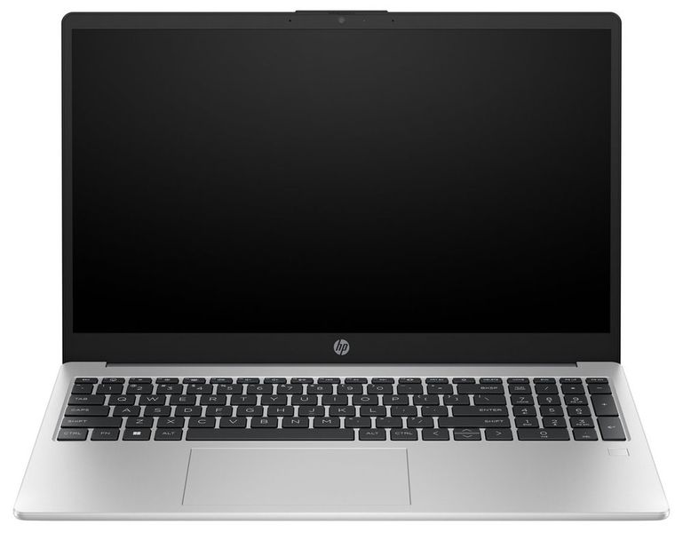 HP 250/G10/i7-1360P/15,6"/FHD/16GB/512GB SSD/Iris Xe/DOS/Silver/1R Notebook, i7-1360P, 16GB DDR4, 512GB SSD, Intel Iris Xe G7, 15,6" Full HD TN, bez OS, stříbrný